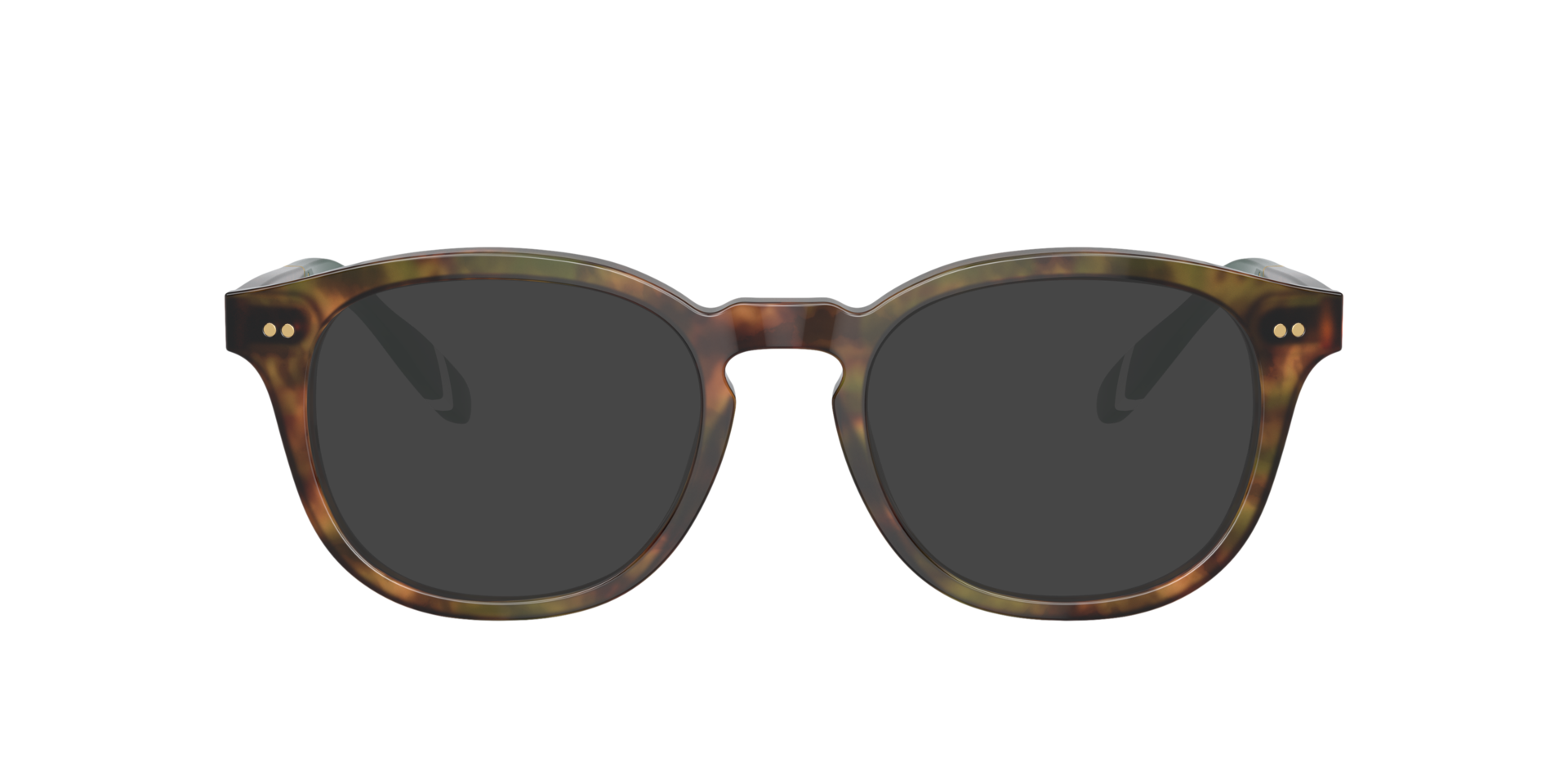 Glanzend bruin tortoise PH2267 -  Acetate Zonnebrillen