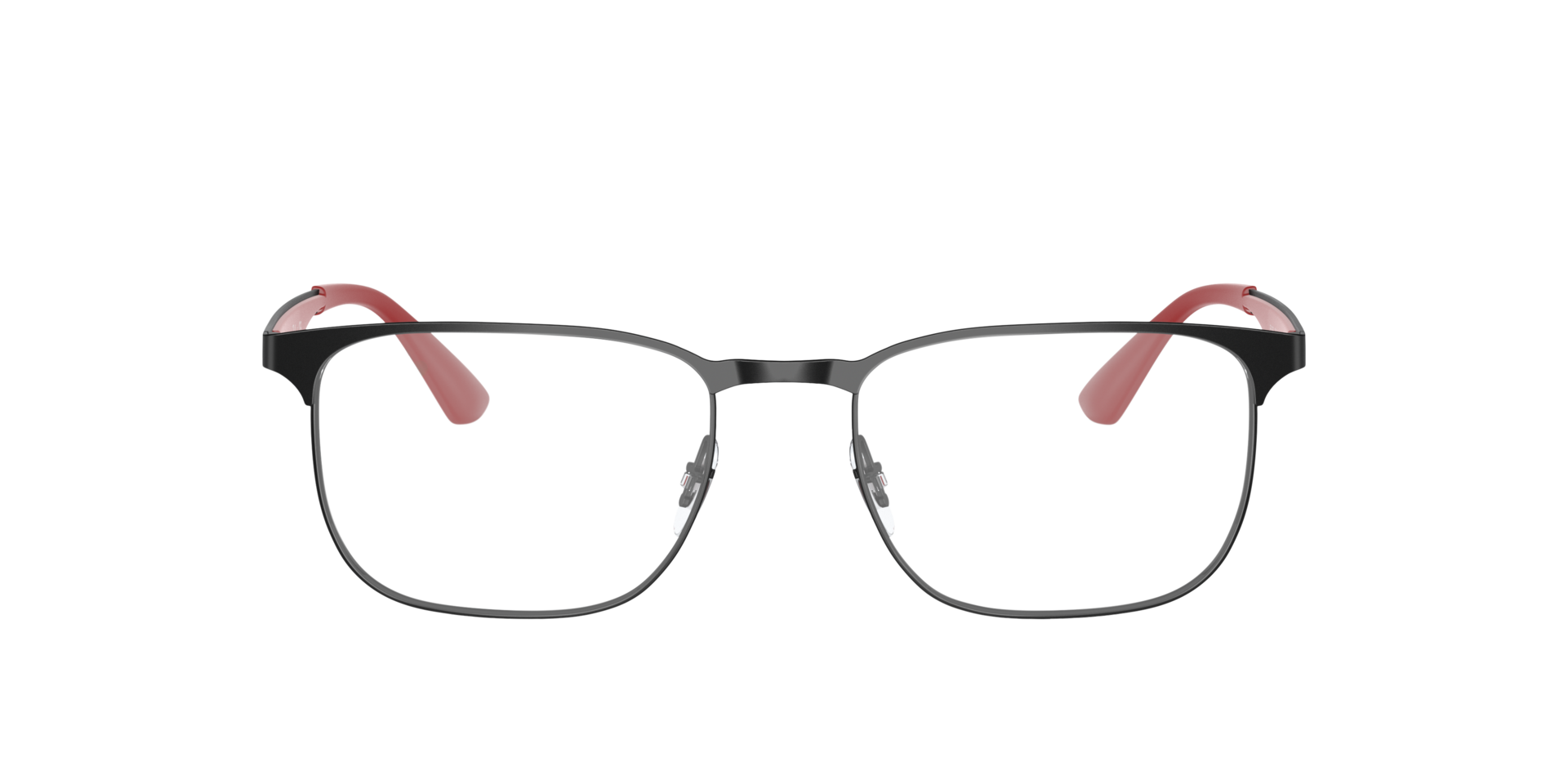 Schwarz RB6363 -  Metal Brillen
