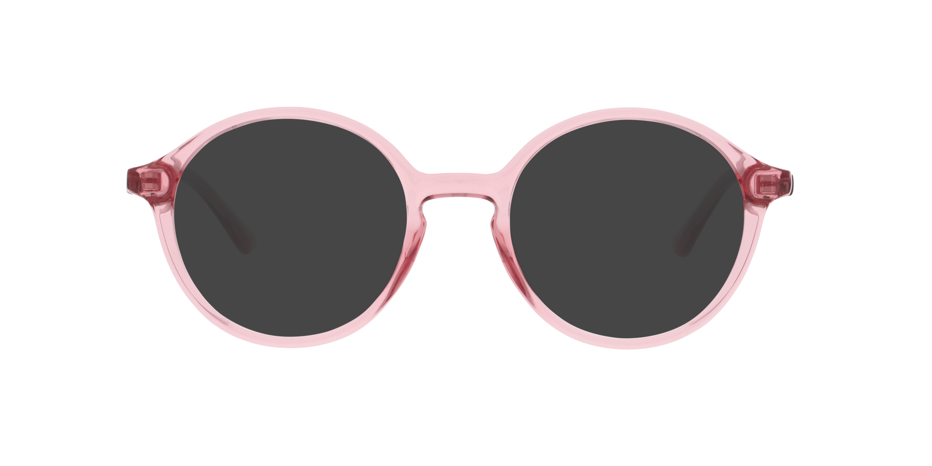 Moss Kristallrosa KunststoffEyeglass Frames von B24, mit getönten Gläsern