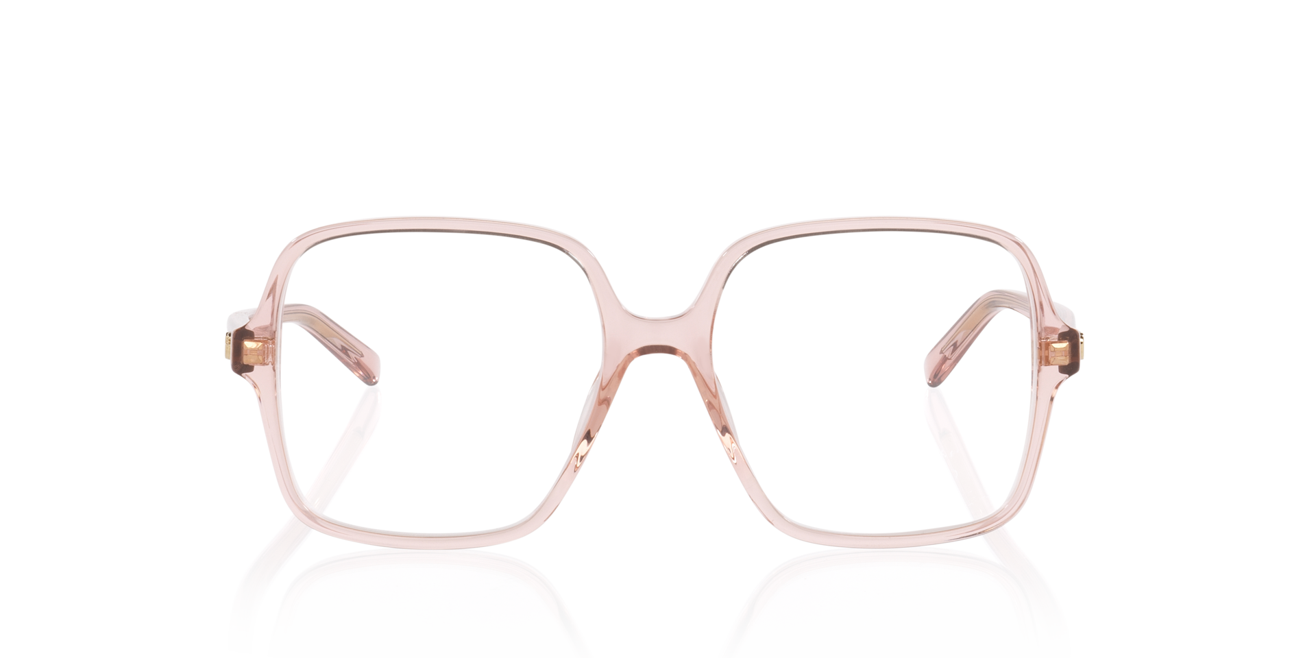 GG1994O Rosa AcetatEyeglass Frames von B24, Vorderansicht
