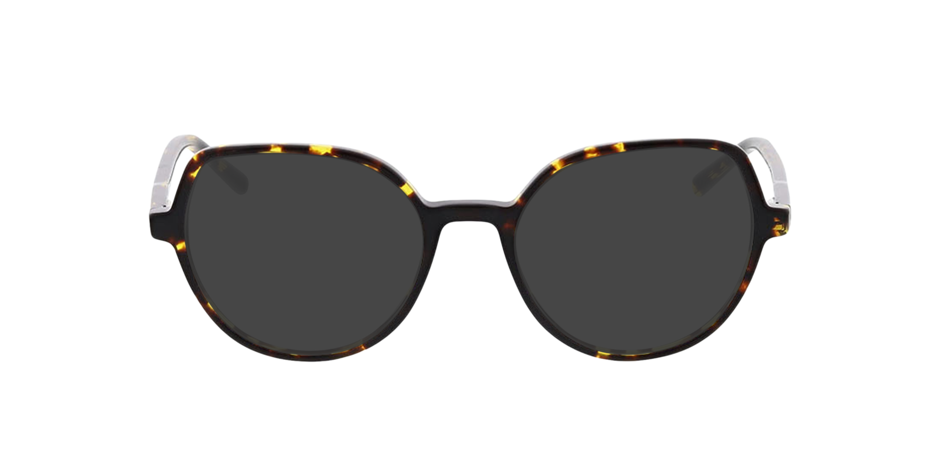Elena Havana AcetaatEyeglass Frames van B24, met getinte lenzen