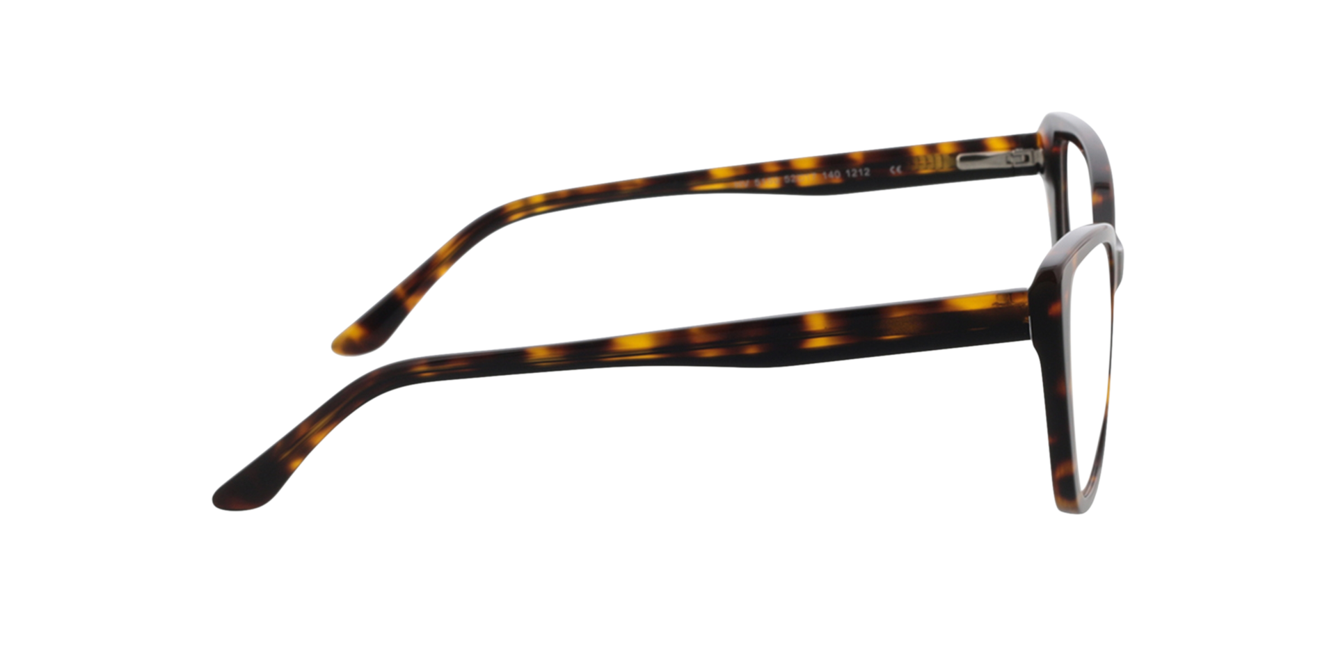 Jane Havana AcetaatEyeglass Frames van B24, Zijaanzicht