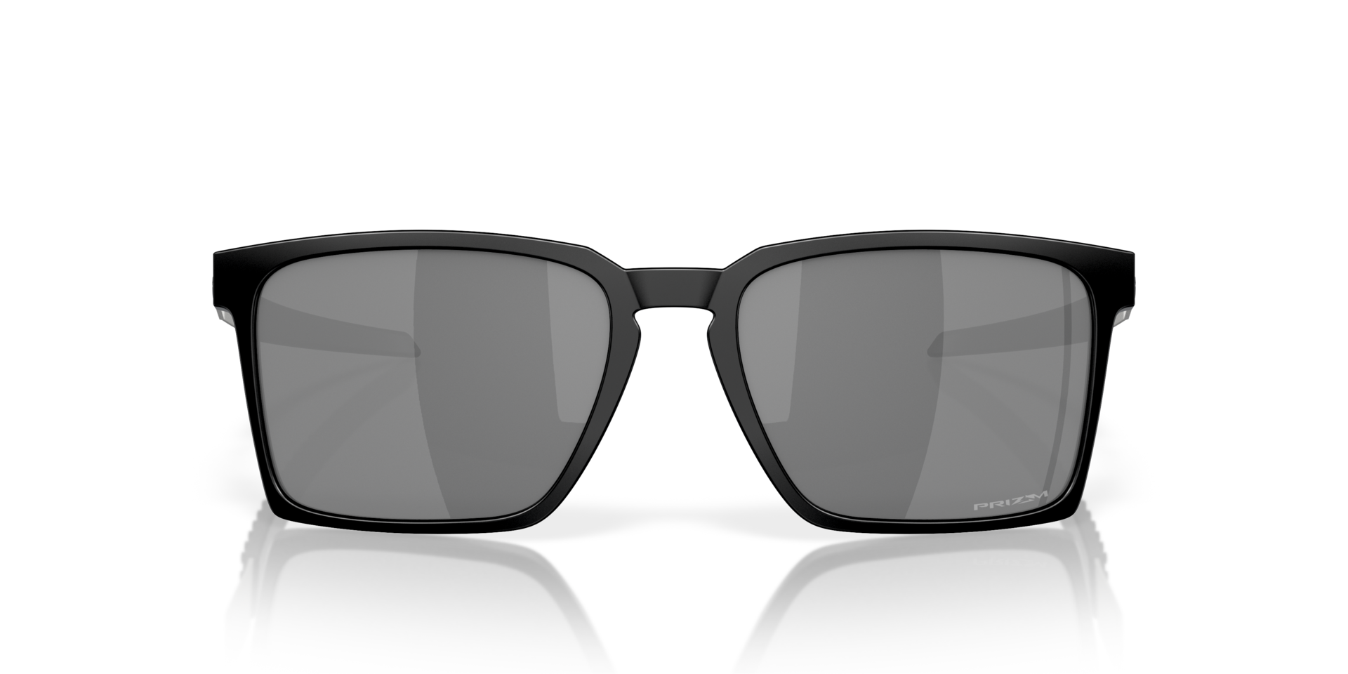 Exchange Sun Schwarz satiniert KunststoffSunglass Frames von B24, Vorderansicht