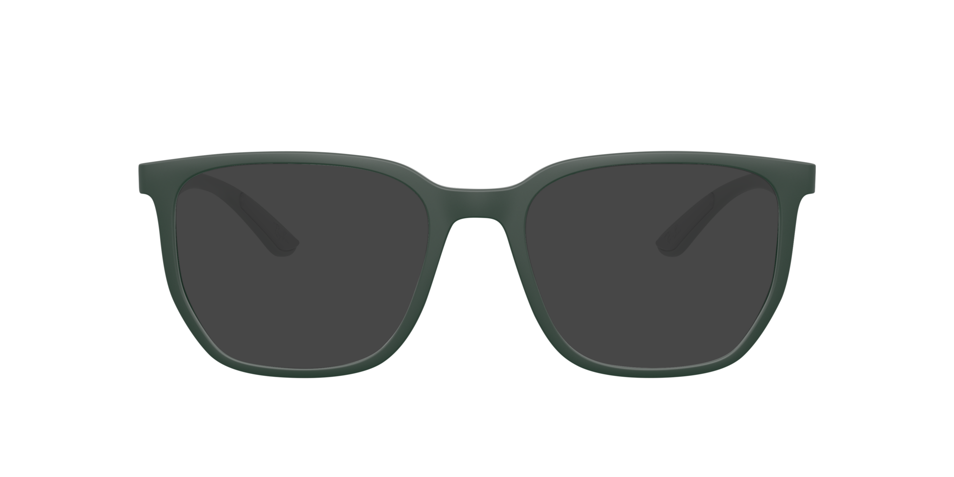 RB7235 Sand Green KunststofEyeglass Frames van B24, met getinte lenzen