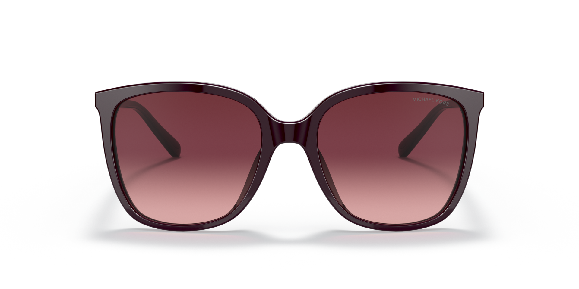 MK2137U Cordovan AcetaatSunglass Frames van B24, Vooraanzicht