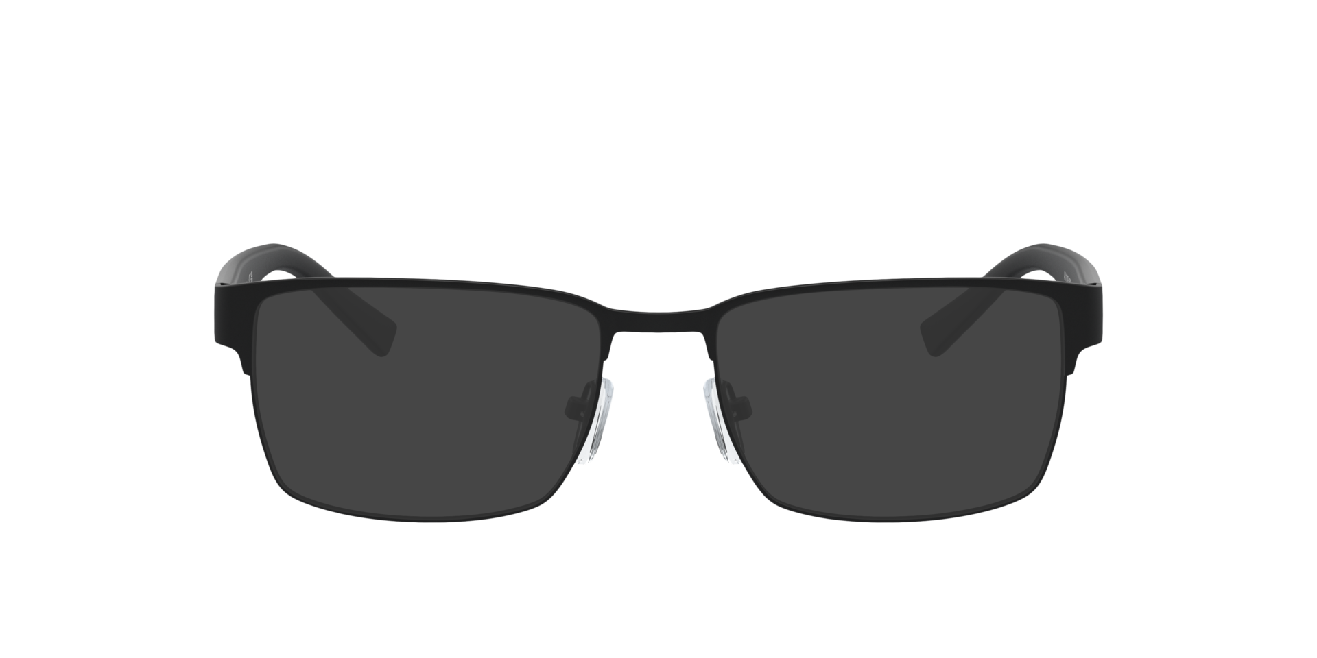 Matt Schwarz AX1019 -  Metal Sonnenbrillen