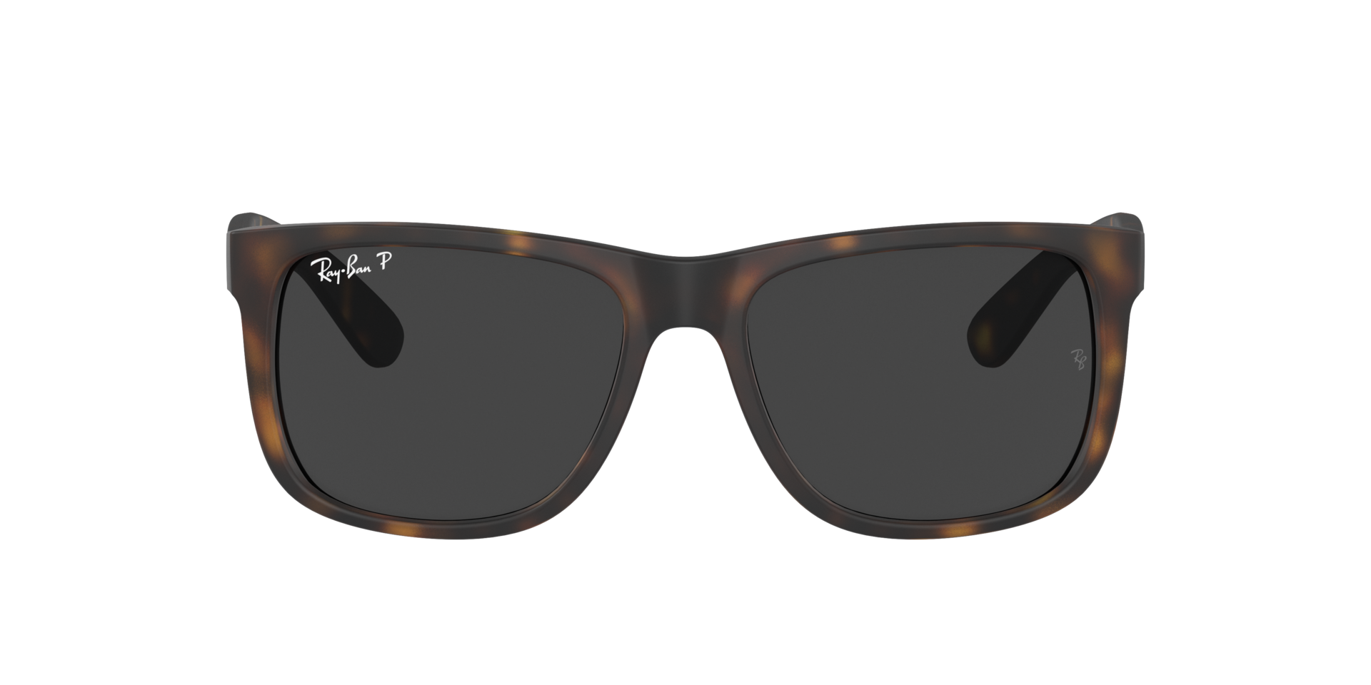 RB4165 Havana KunststoffSunglass Frames von B24, mit getönten Gläsern