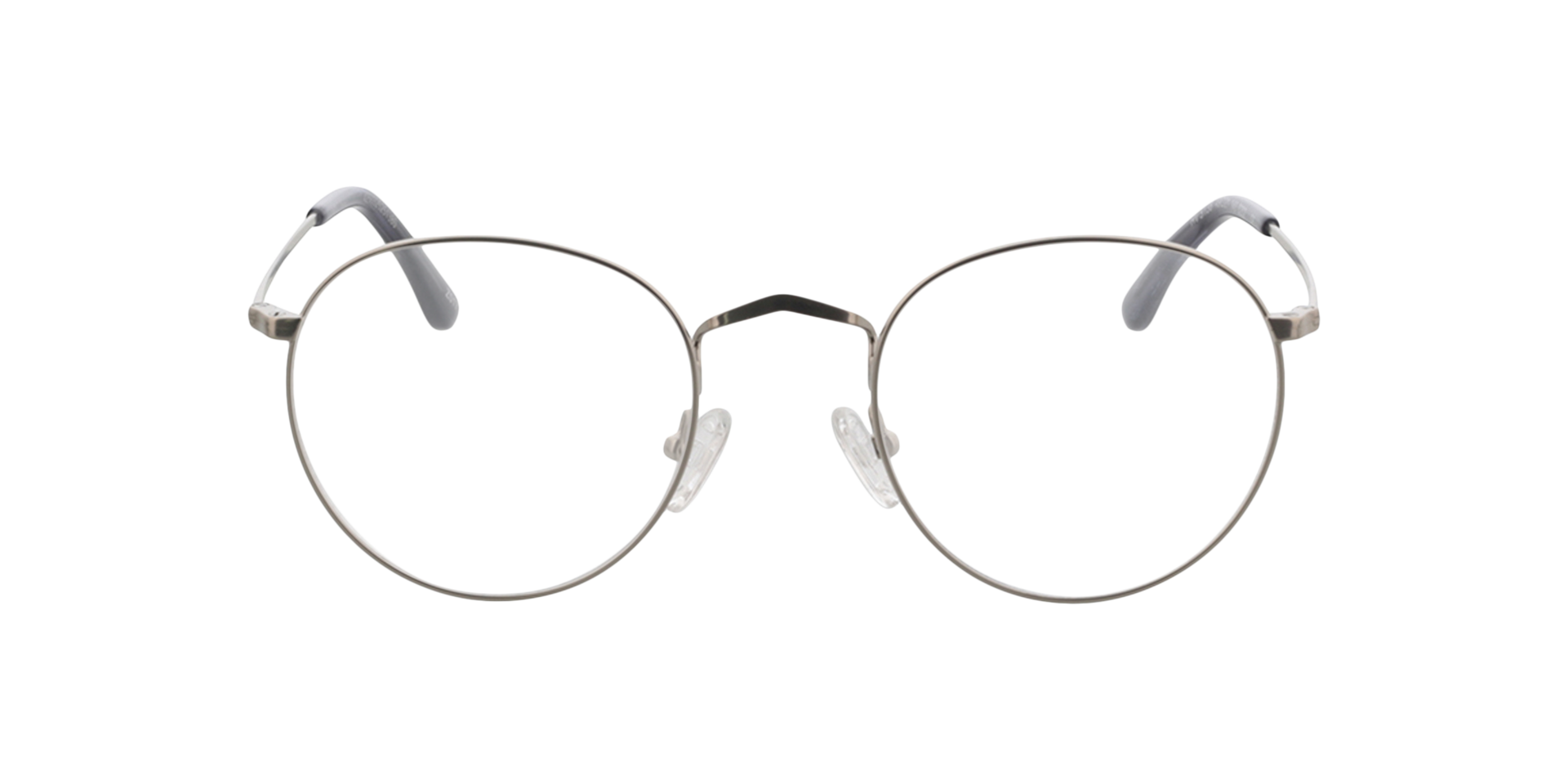 Joey Matzilver MetaalEyeglass Frames van B24, Vooraanzicht