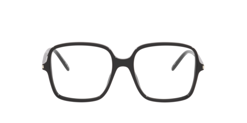 Saint Laurent - Sl 892, Damen, Schwarz/Brown Light/Black, Größe: Durchschnittlich