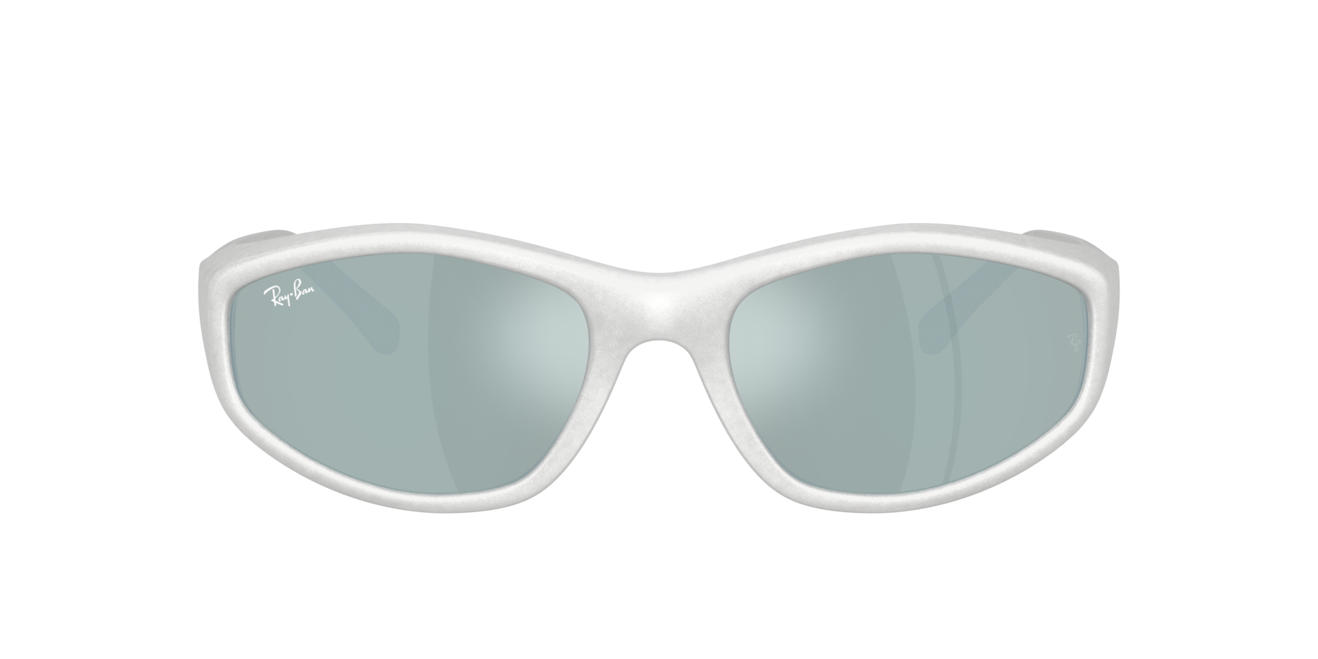 Silber RB2228 -  Plastic Sonnenbrillen
