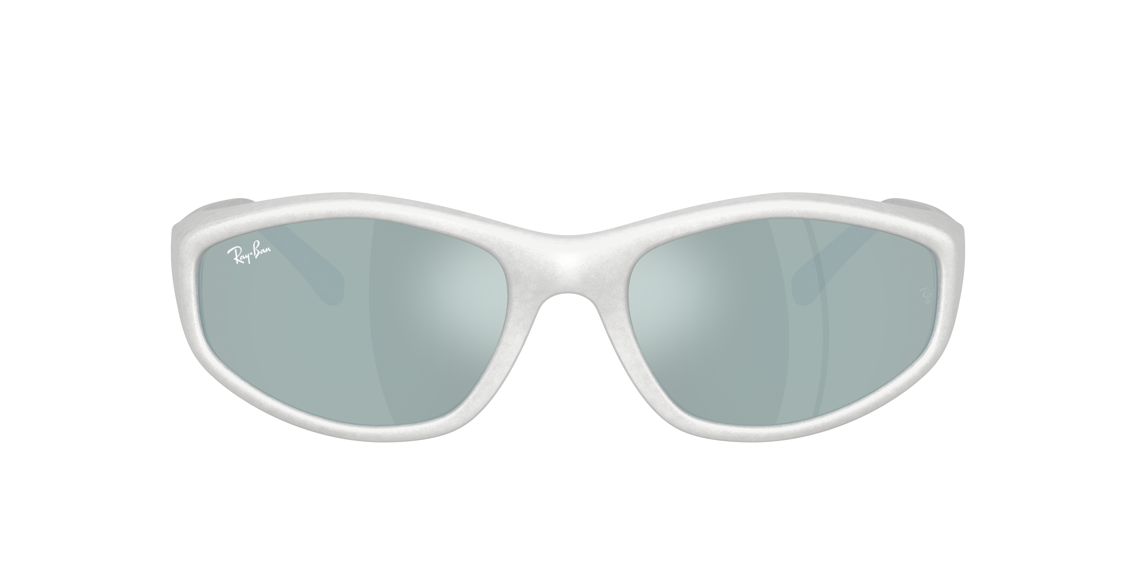 Ray-Ban Herren Silber Rb2228 690330 Sonnenbrillen - Bild 6
