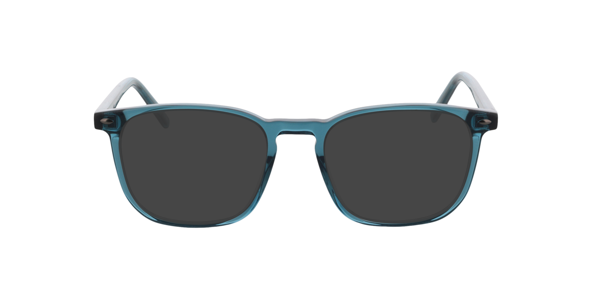 Kristallblau Tilbury -  Acetate Sonnenbrillen