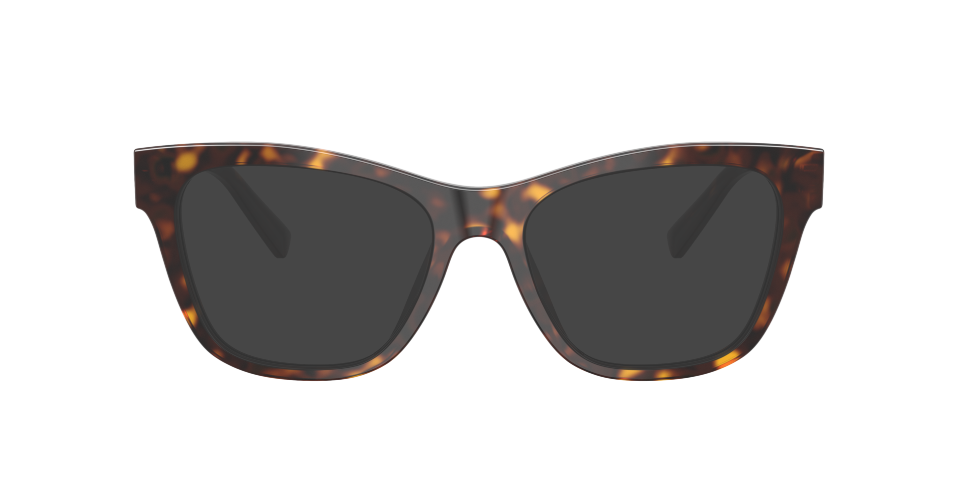 DG3430 Havana AcetaatEyeglass Frames van B24, met getinte lenzen