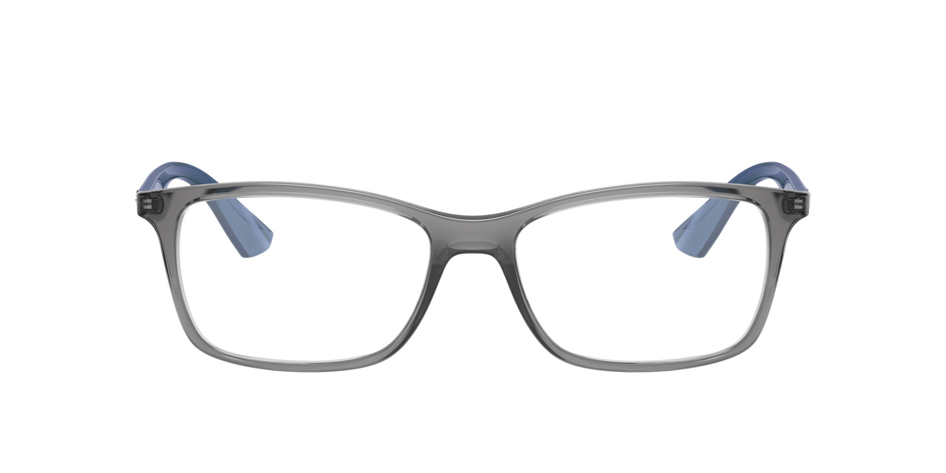 Grau transparent RB7047 -  Plastic Brillen
