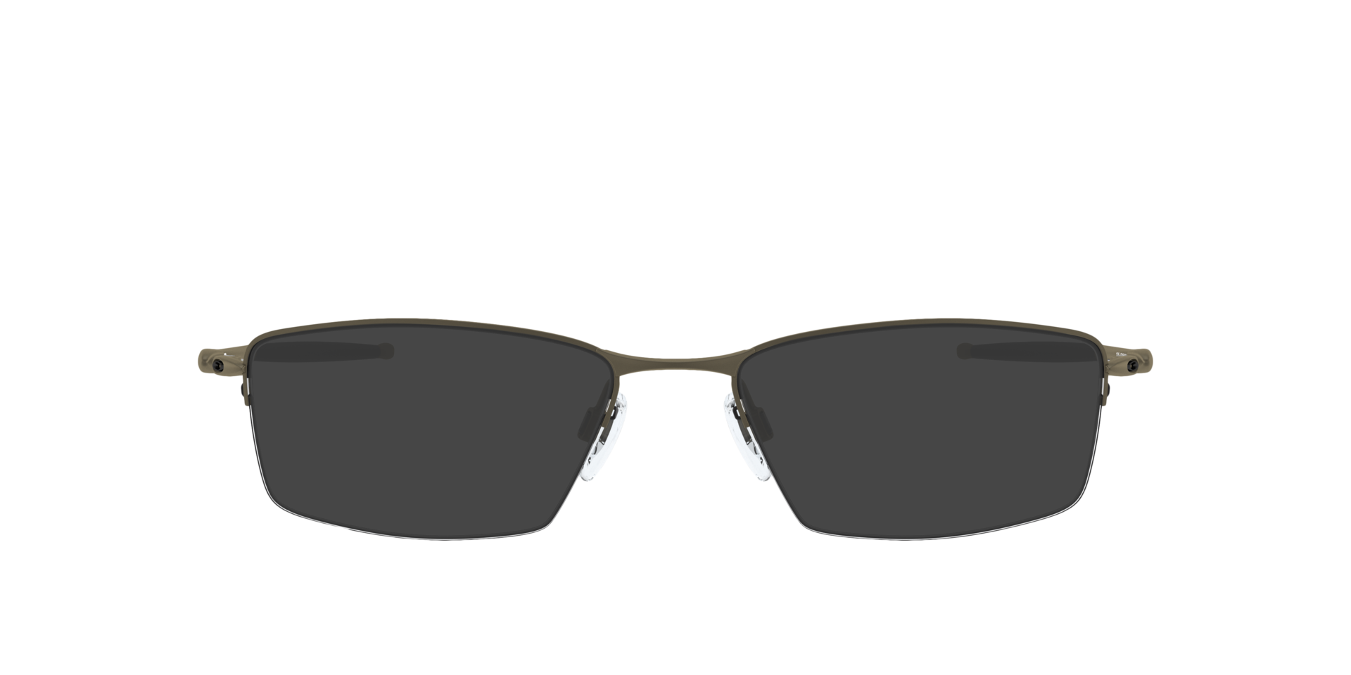 Lizard™ Zinn TitanEyeglass Frames von B24, mit getönten Gläsern