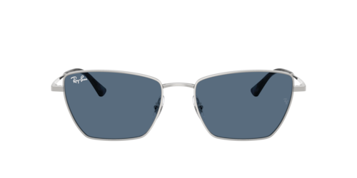 Ray-Ban - RB3783, Silber/Silver/Pale Gold, Größe: Large