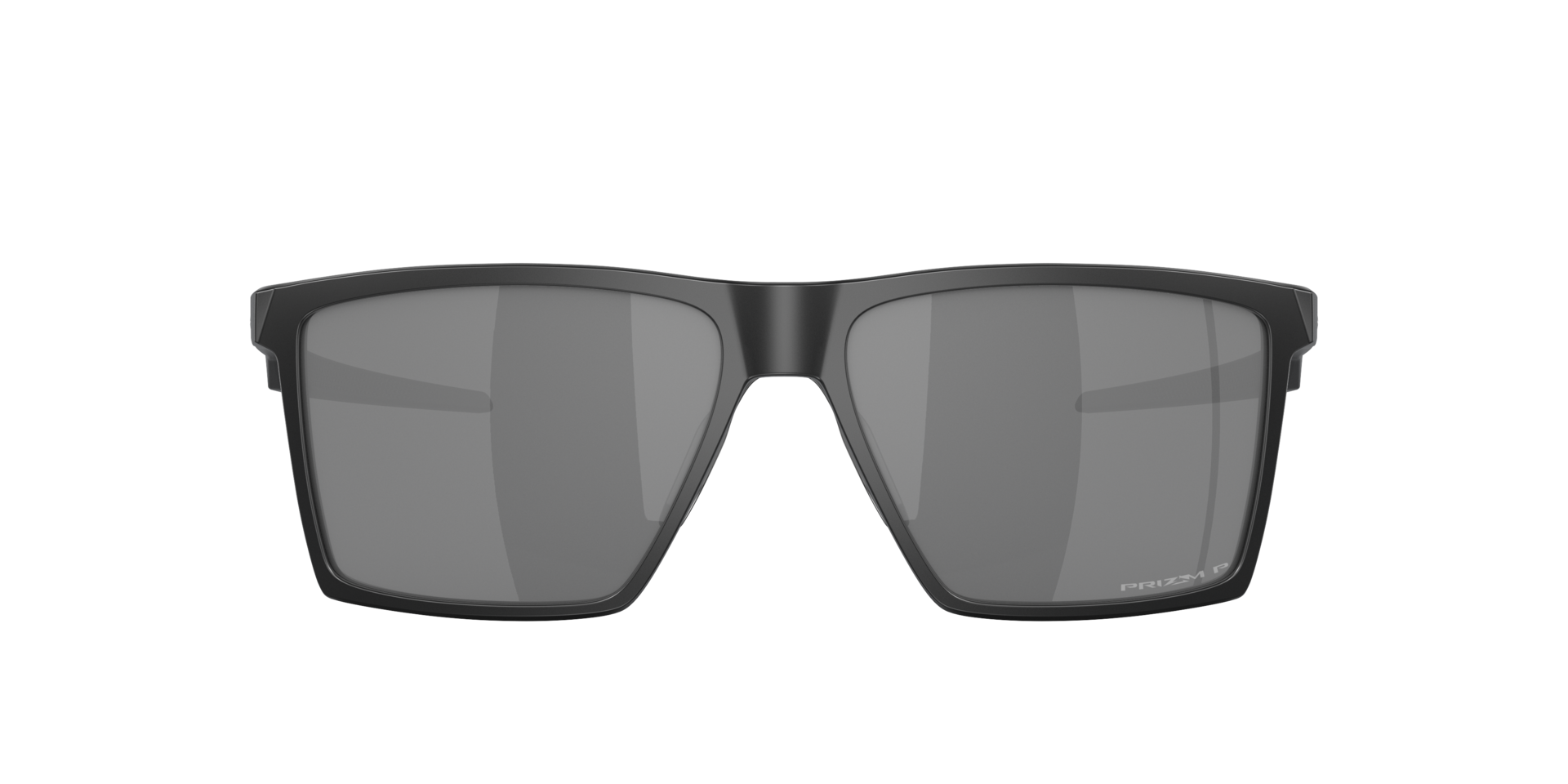 Futurity Sun Satijnglans zwart KunststofSunglass Frames van B24, met getinte lenzen