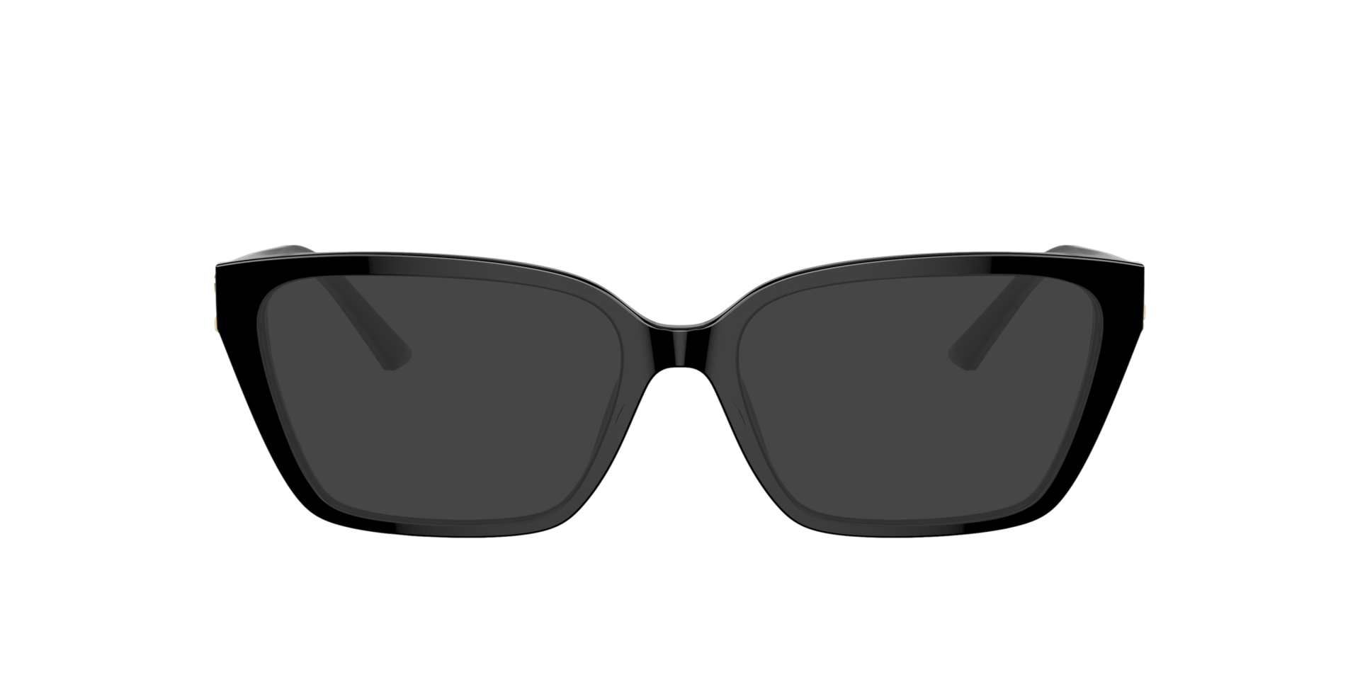 JC3008 Zwart AcetaatEyeglass Frames van B24, met getinte lenzen