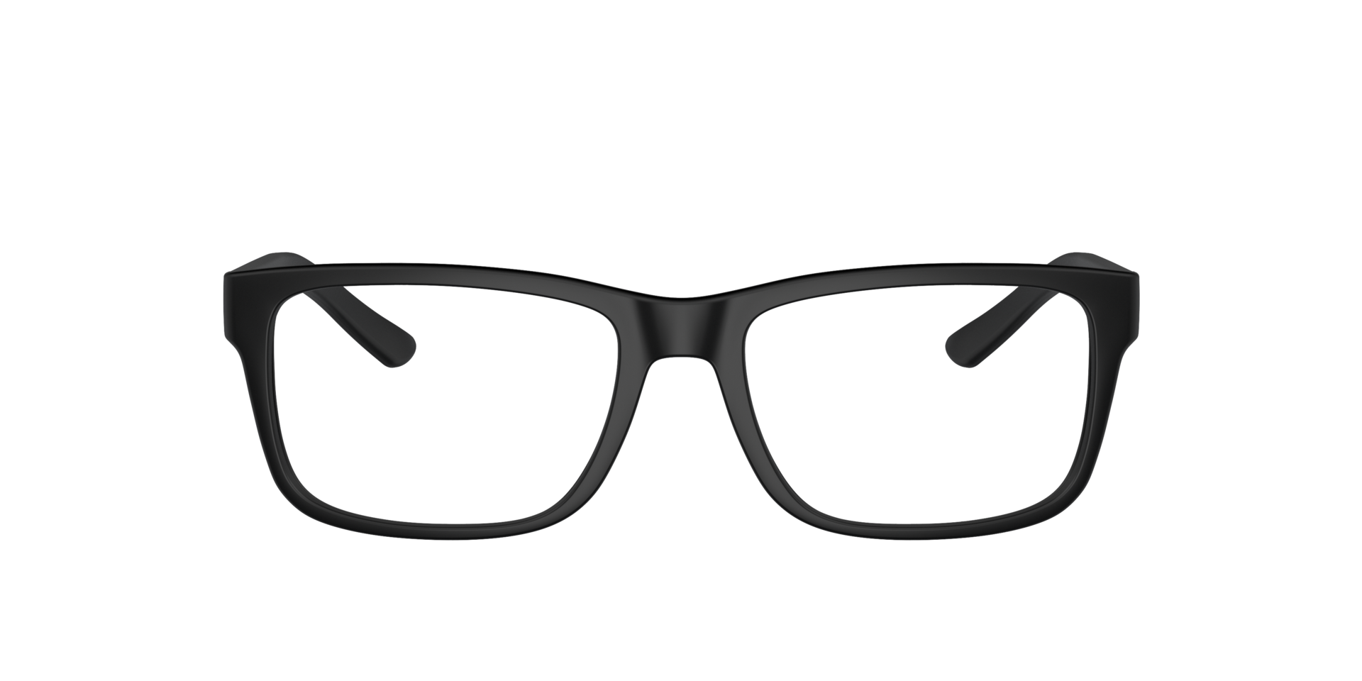Matt Schwarz AX3016 -  Plastic Brillen
