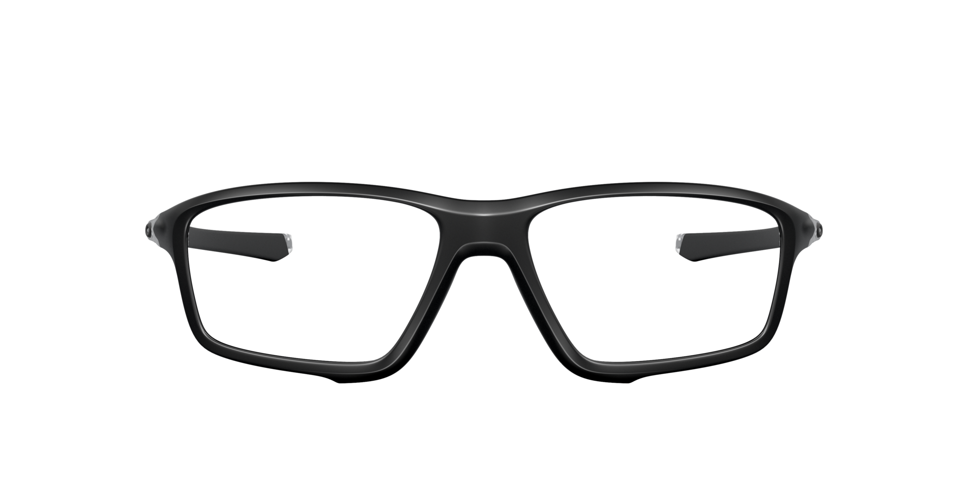 Matt Schwarz Crosslink® Zero -  Plastic Brillen