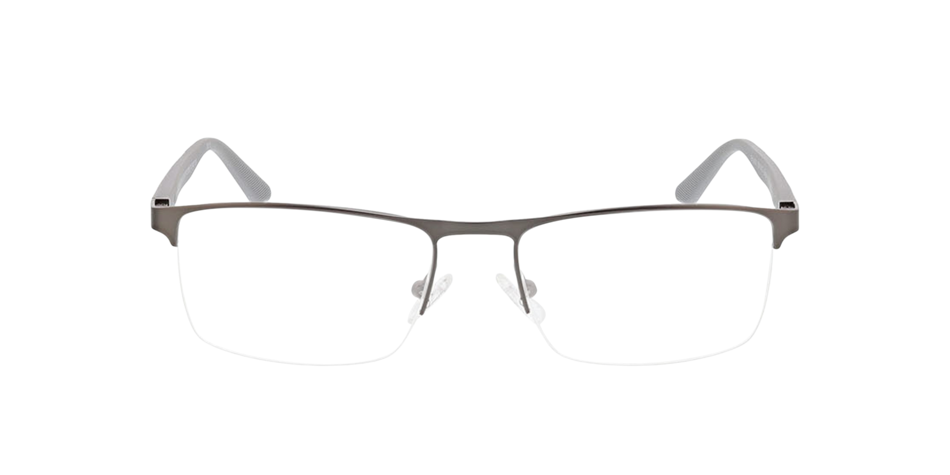 Boston Matt Gun MetallEyeglass Frames von B24, Vorderansicht