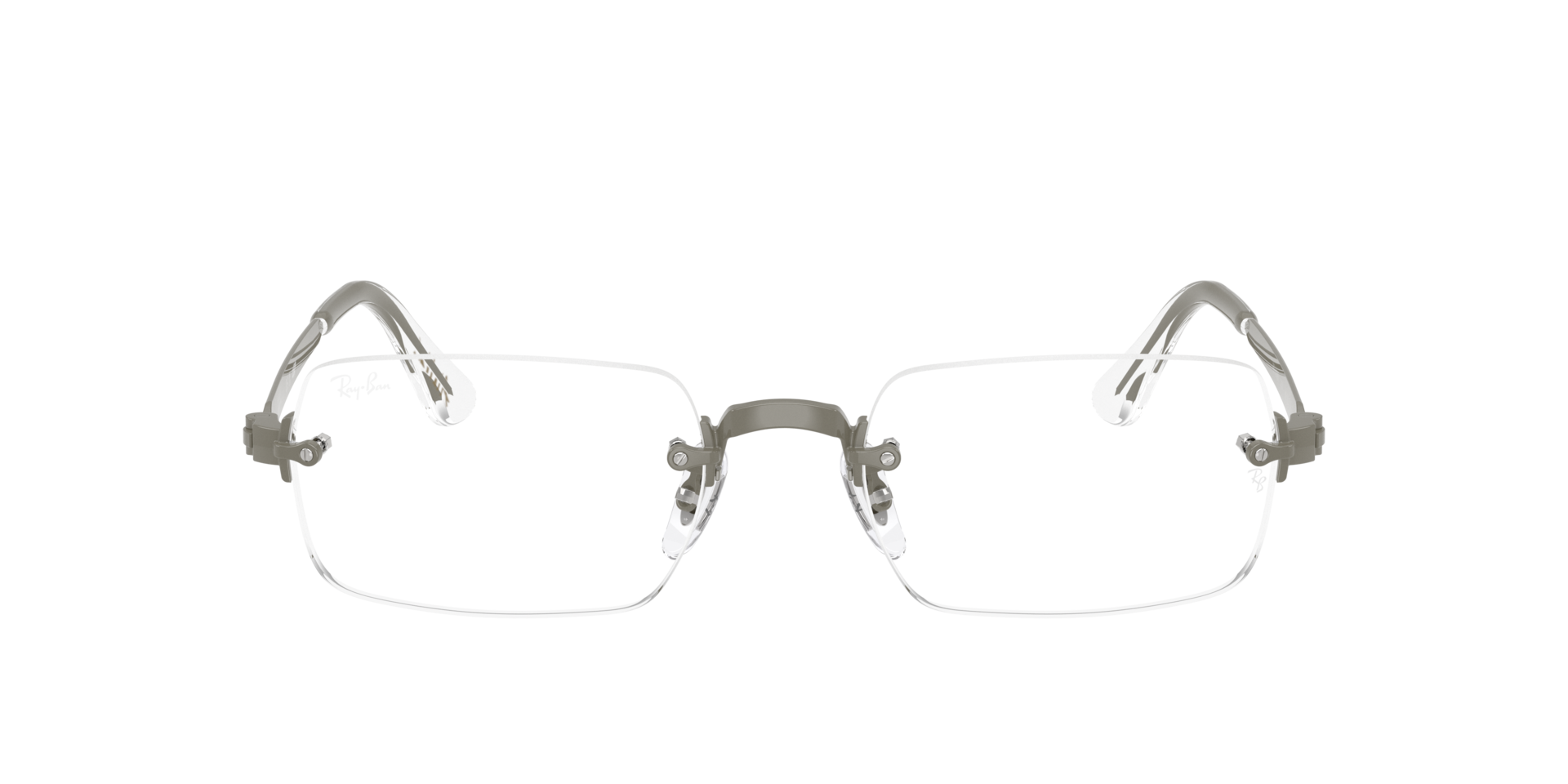 Grijs RB3928V -  Metal Brillen