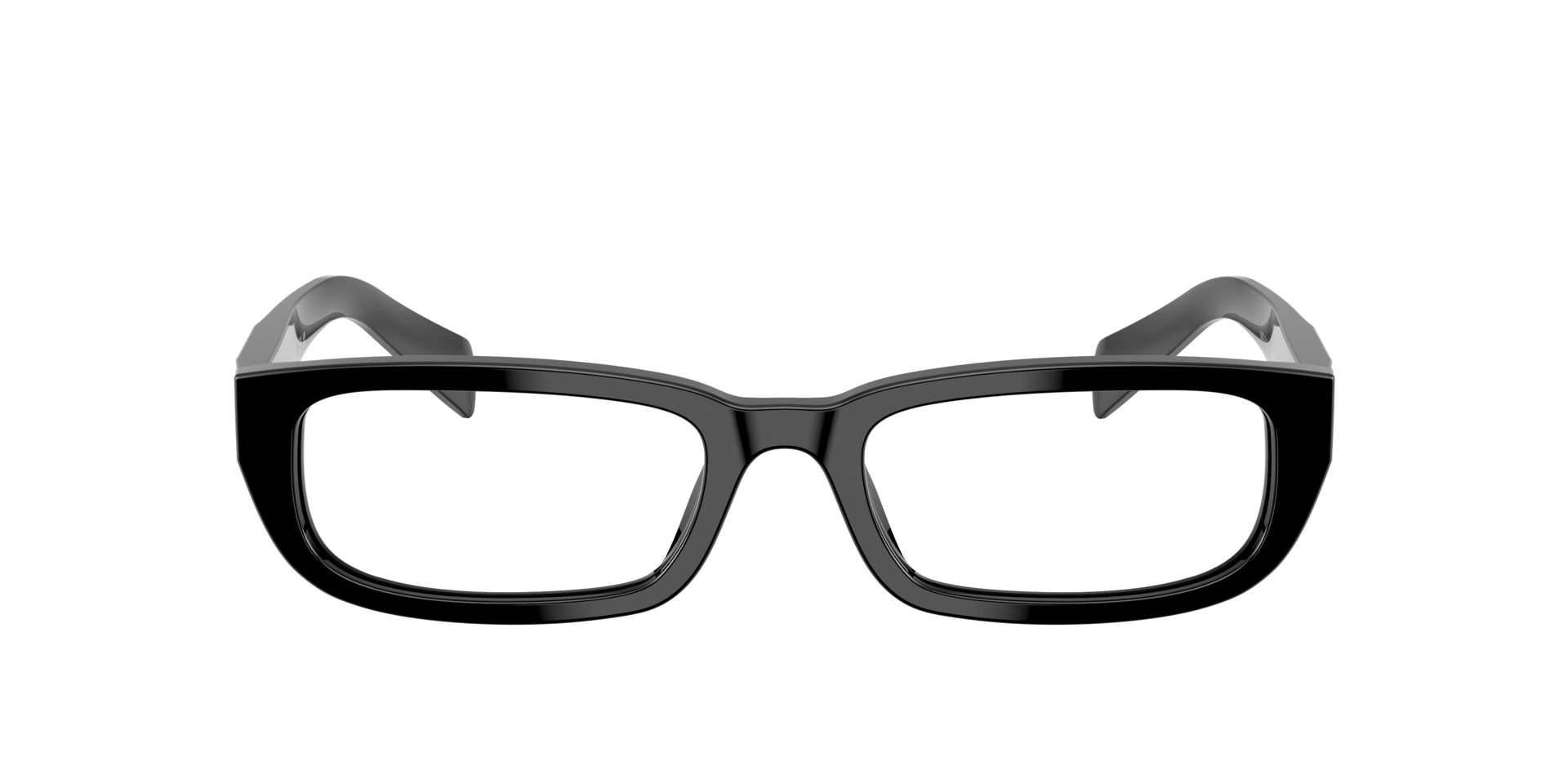 Black/Silver Night PR B05V -  Acetate Brillen