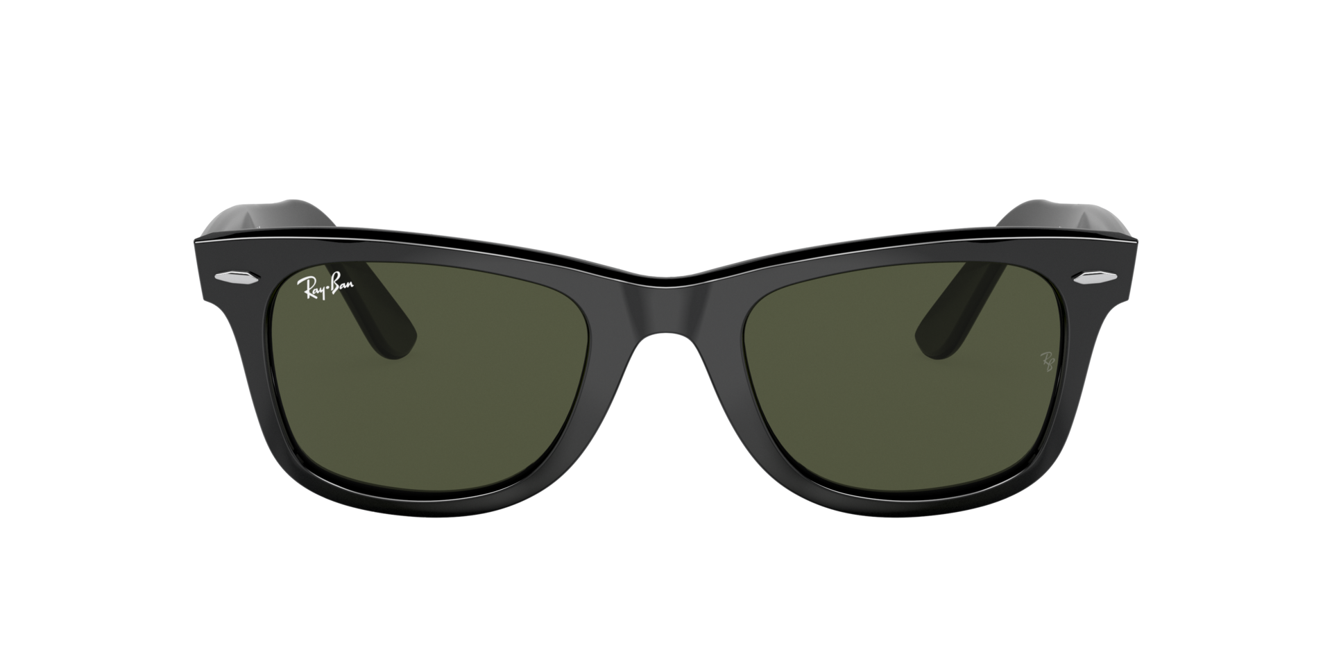 Schwarz RB2140 -  Acetate Sonnenbrillen