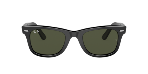 Ray-Ban - RB2140, Schwarz/Black/Tortoise, Größe: Large