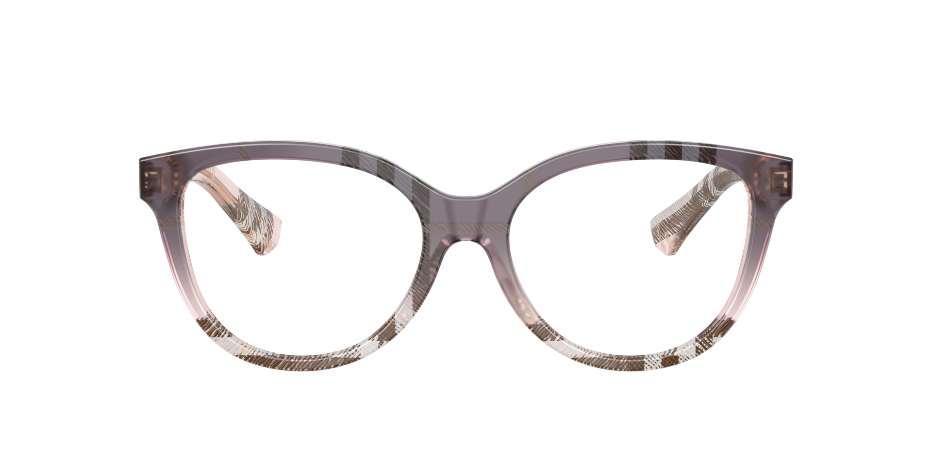 Check Gradient Bow BE2456 -  Acetate Brillen