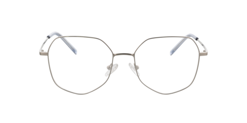 Brille24 - Blair, Damen, Silber/Gold/Silver, Größe: Large